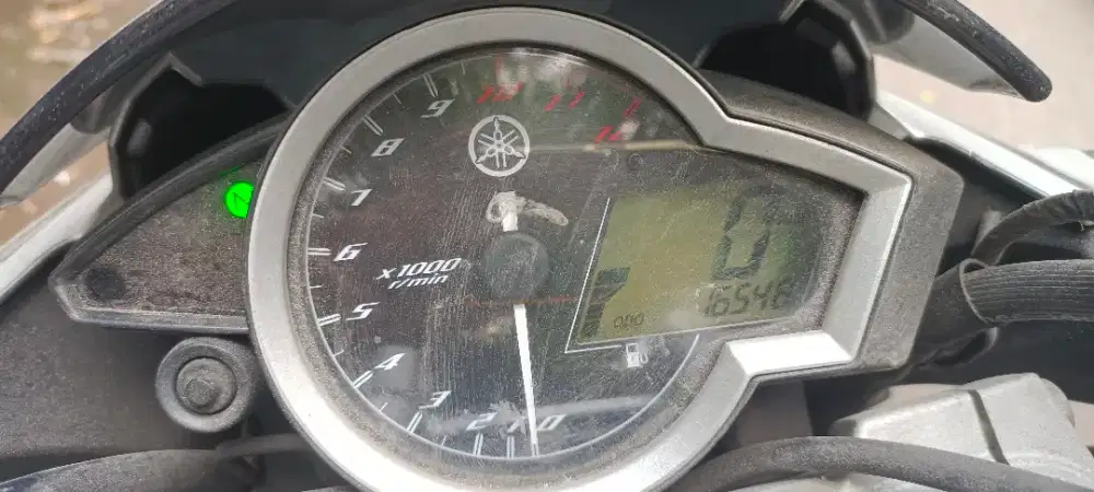 Vixion th 2014 istimewa simpanan