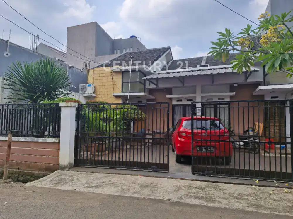 Dijual Rumah Siap Huni Jaticempaka, Pondok Gede Bekasi