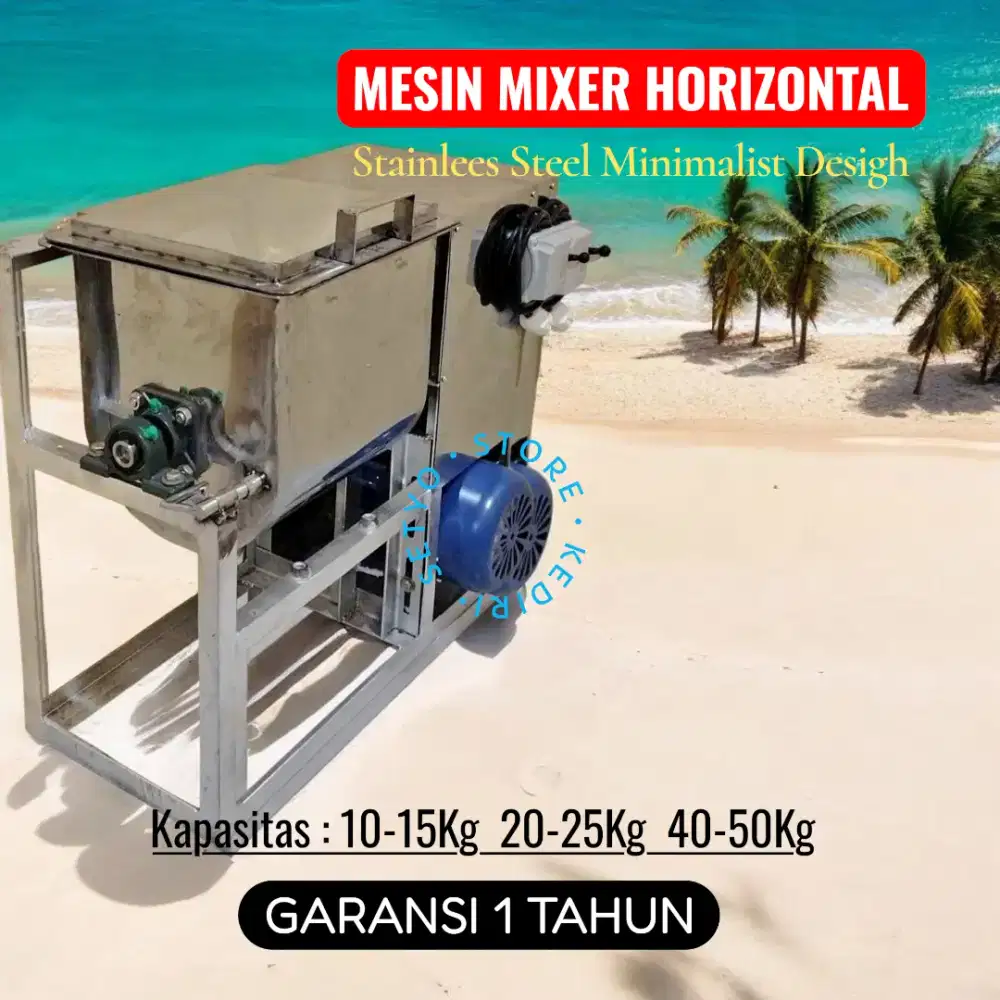 Mixer Pengaduk Adonan Super Murah