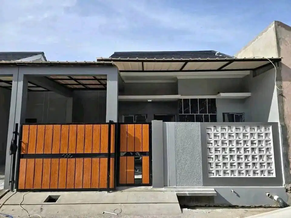 Dijual Rumah Murah Lokasi Strategis di Perumahan Sukaraya Indah