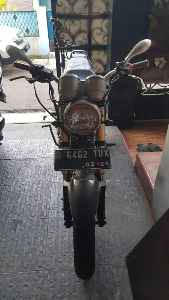 SCORPIO Modif th 2009