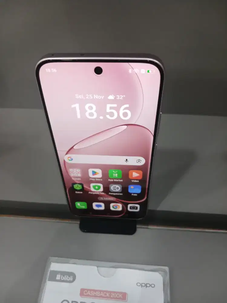 Cicilan Tanpa Kartu Kredit Oppo A6Pro 256
