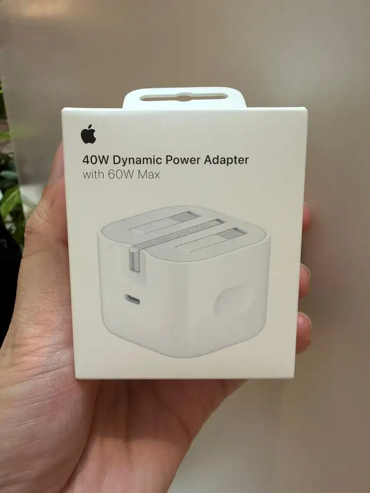 Apple 40W Dynamic Power Adapter