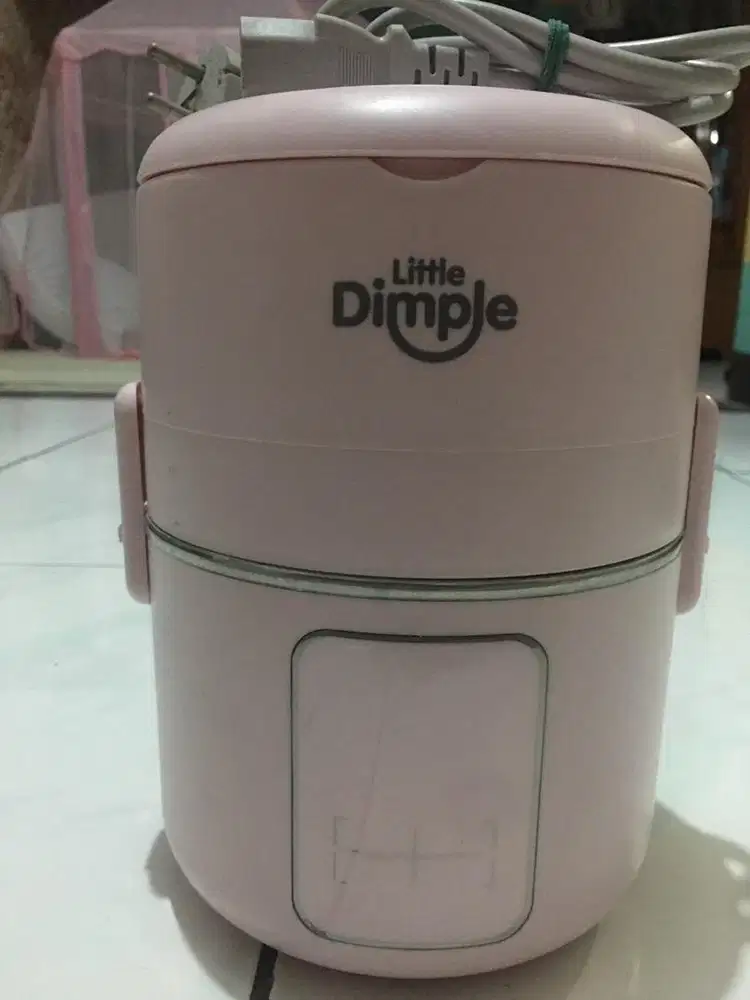 Mpasi cooker little dimple