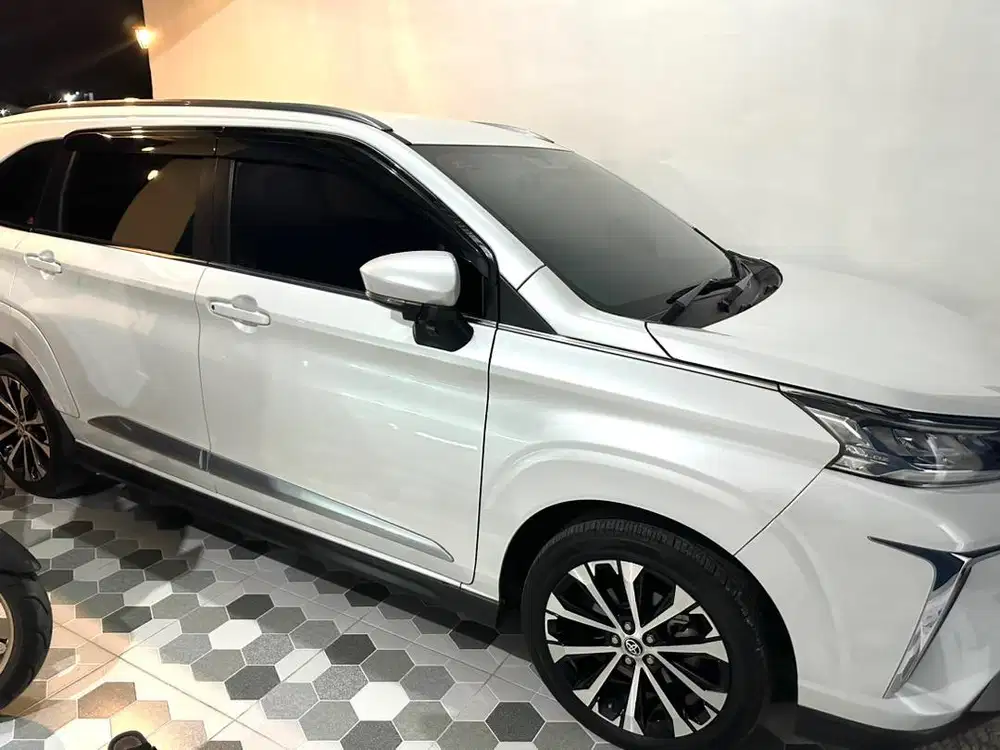 TOYOTA VELOZ Q NON TSS 2022