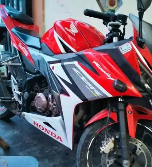 Edisi ganti motor