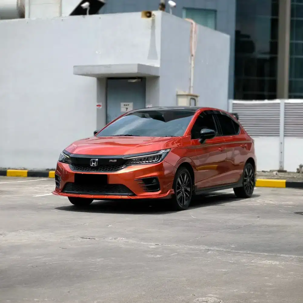 ‼️DP 5 JT‼️HONDA CITY RS HB 1.5 CVT, MOBIL BEBAS LAKA & BANJIR.