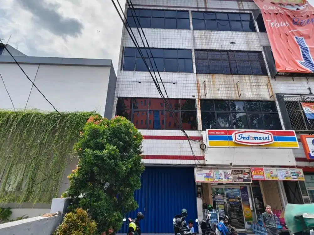 Ruko Mangga Besar Raya Mangga Dua Sawah Besar Kartini Depan Husada