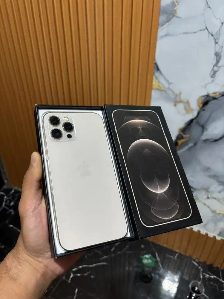 Iphone 12 pro max 256gb