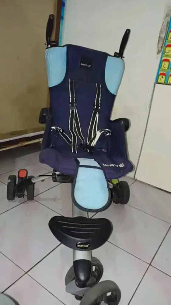 Stoler anak bekas baik