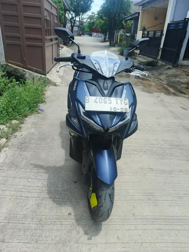 Dijual aerox old 2018