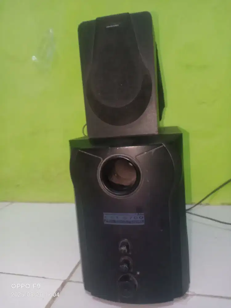 Speaker Aktif Simbadda Cst 6700
