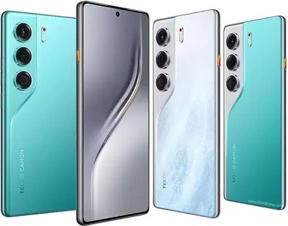 Tecno camon 40 8/256 GB