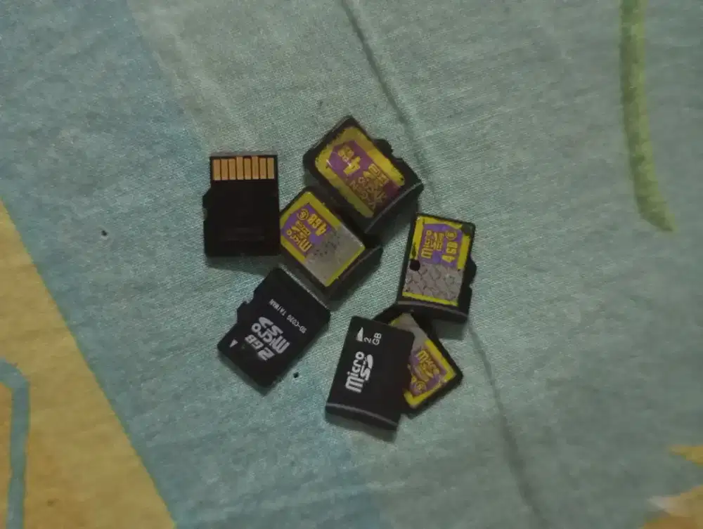 Kartu memori sd