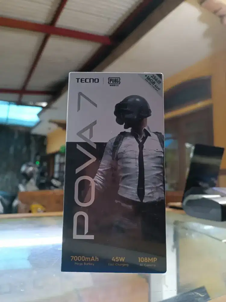 TECNO POVA 7 8/256GB