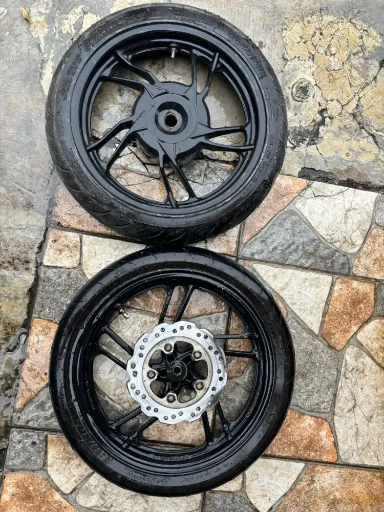 Velg vario 150 led new