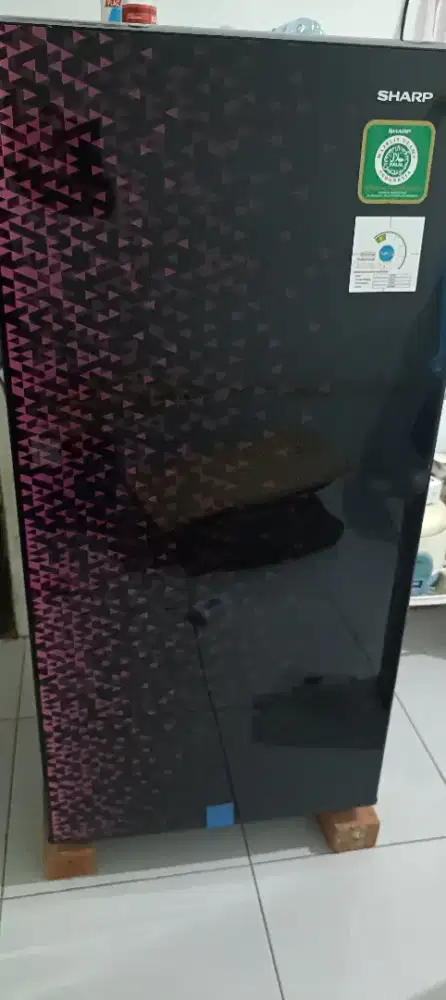 Kulkas Sharp SJ-X185MG