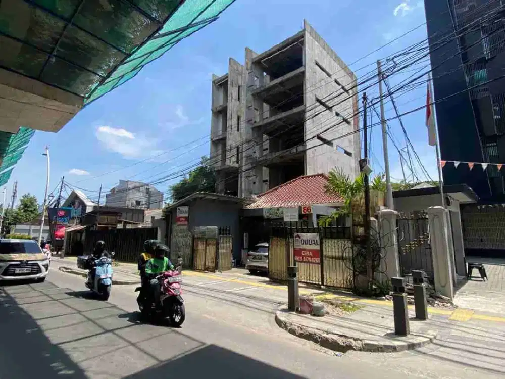 Rumah Di Jl Proklamasi Cocok Untuk Usaha