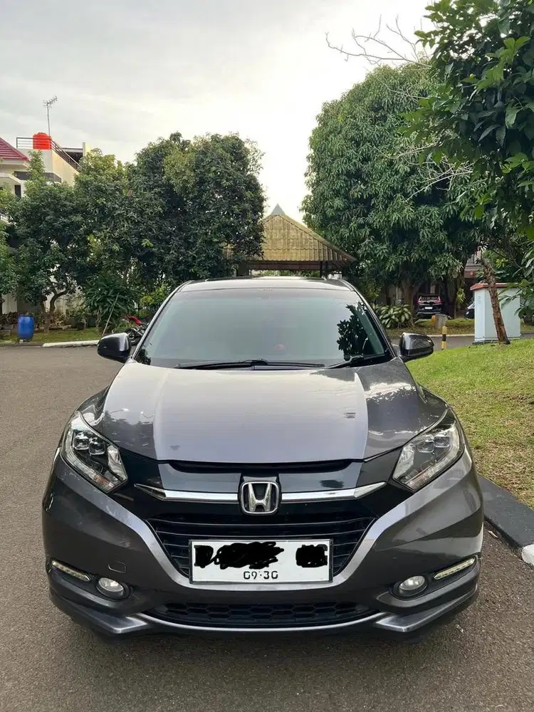 TERAWAT! Honda HRV 1.8 Prestige
