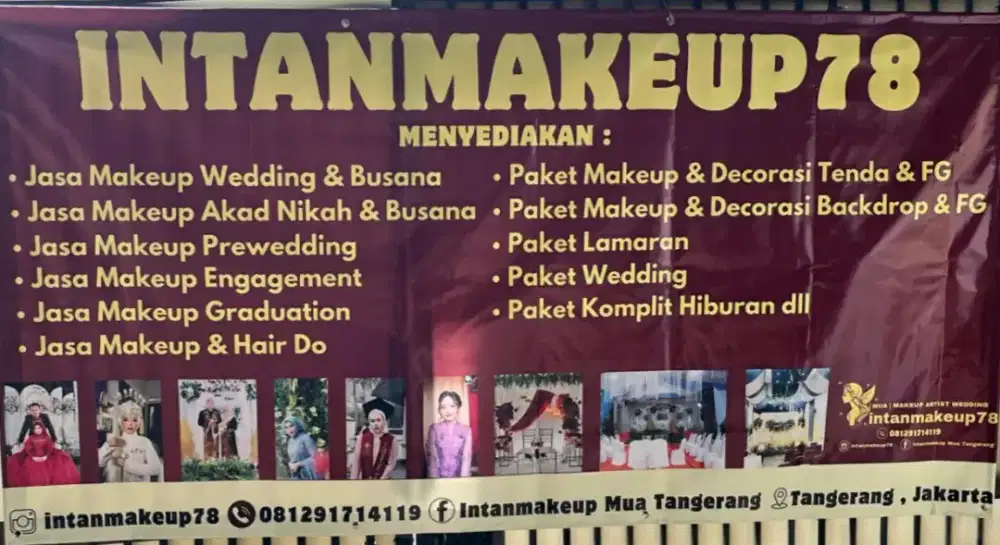 Makeup Akad & Wedding