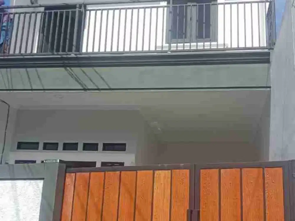 Rumah Murah Lokasi Strategis di Caman Utara Jakasampurna