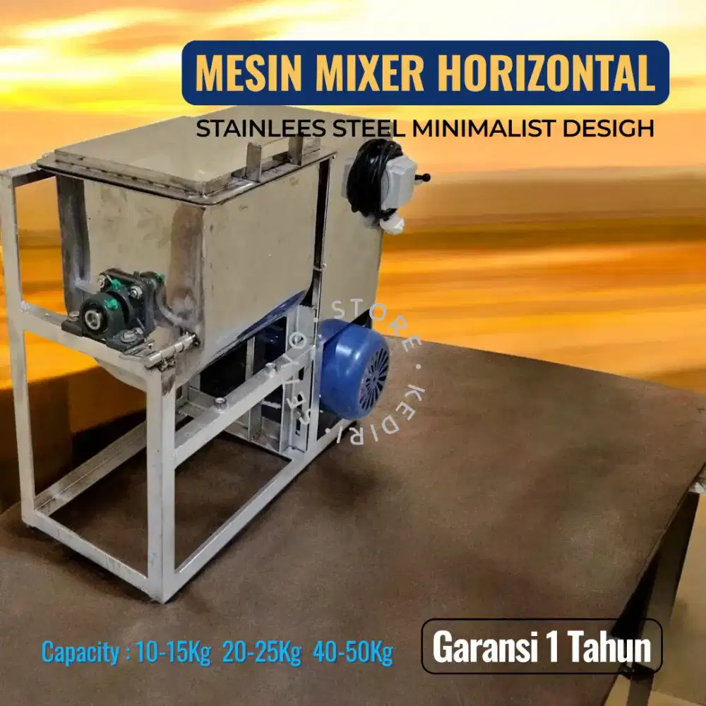 Ready Mesin Mixer Praktis Murah Berkualitas