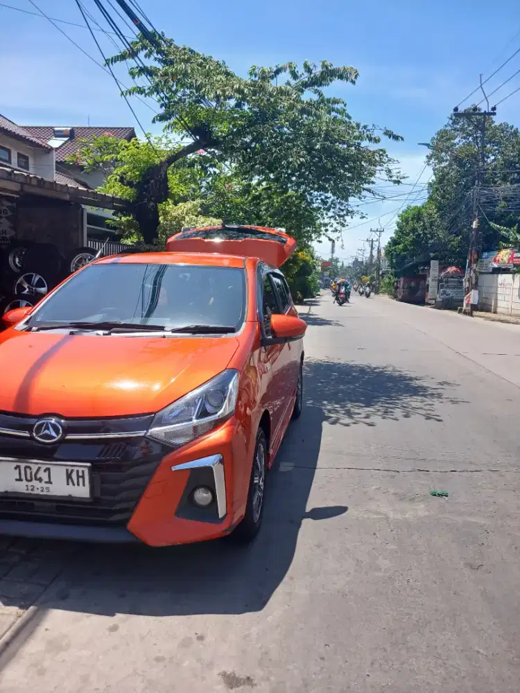 Daihatsu Ayla Tahun 2020 Type R Deluxe
