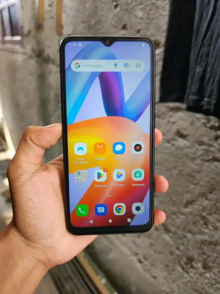 HP REDMI A2 RAM 3/32