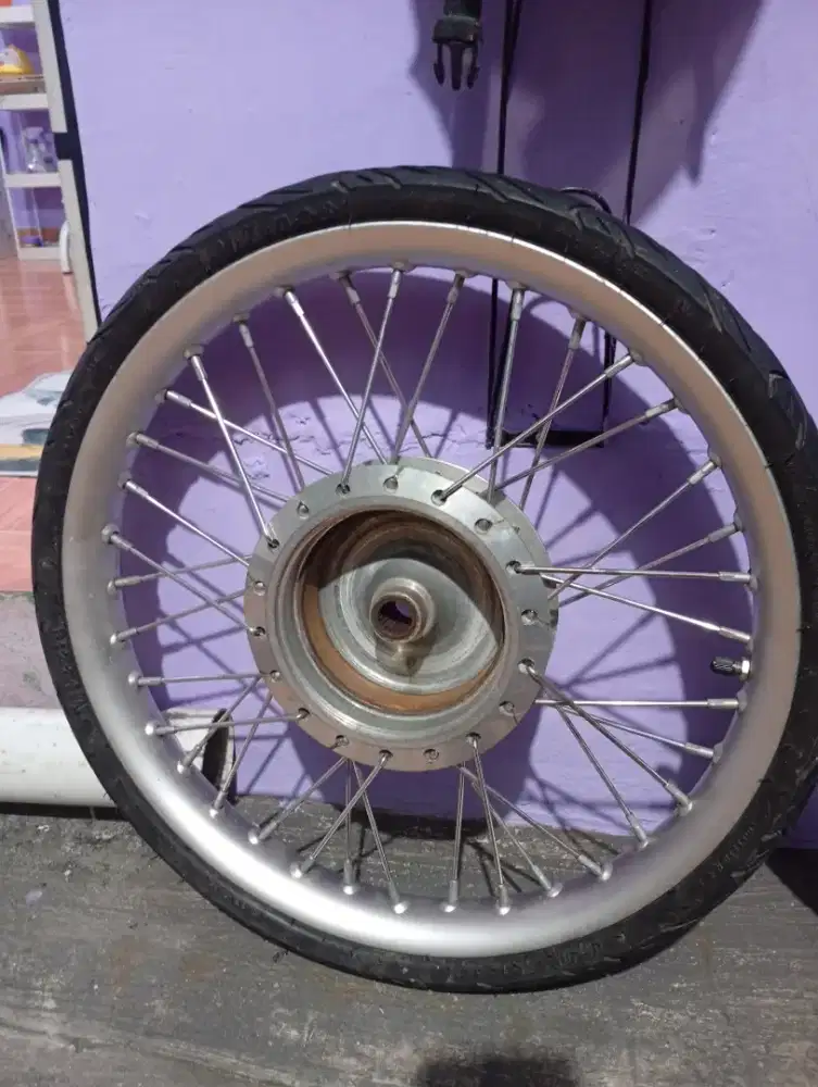 Velg R17 Alumunium