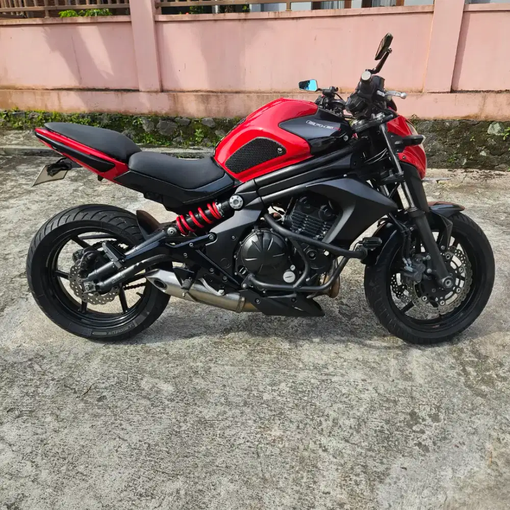 Kawasaki ER6N ' 2013 ( Tipe  Naked )