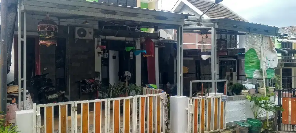 Rumah beringin ngaliyan