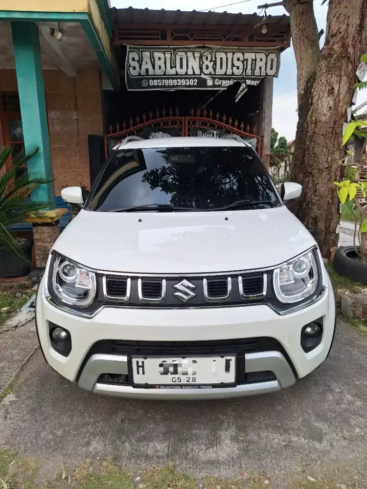 NEW IGNIS GX KM 21RIBU