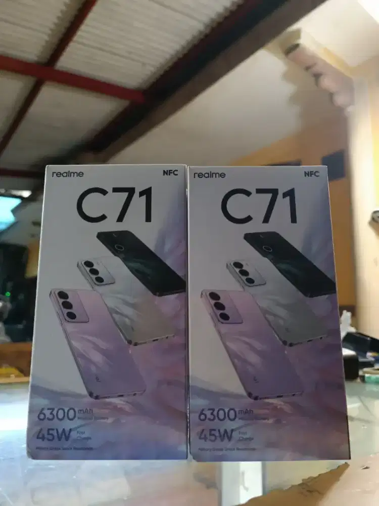 REALME C71 4/128GB