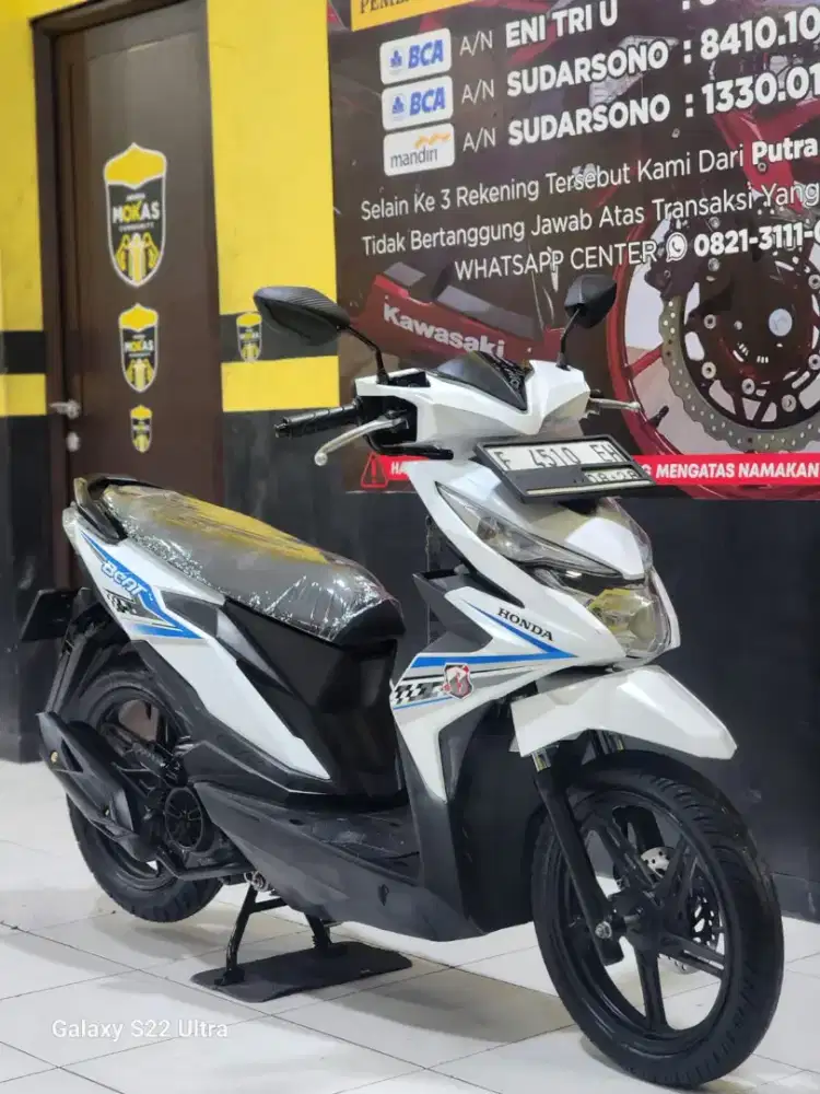 YUHUUU READY HONDA BEAT