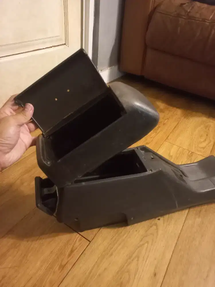 Part copotan corolla twincam