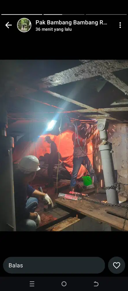 Service hidrolik jabodetabek