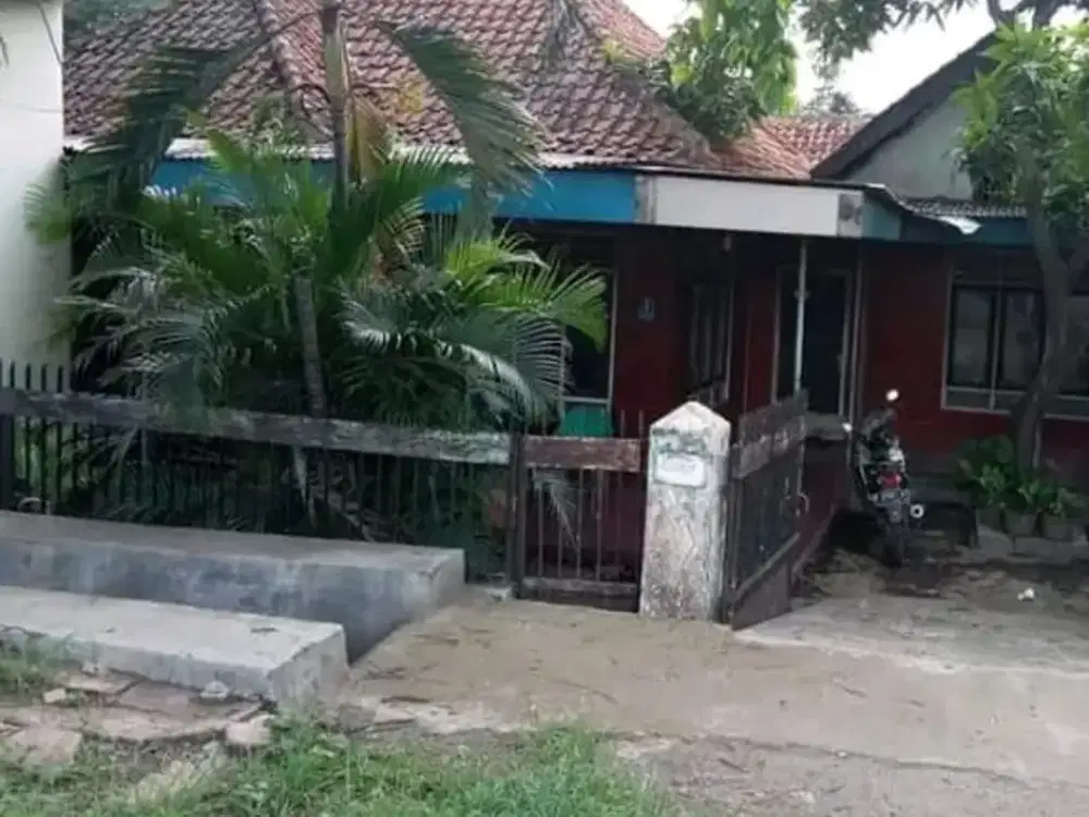 Rumah di jalan Kalijaga, Pegambiran, Kota Cirebon