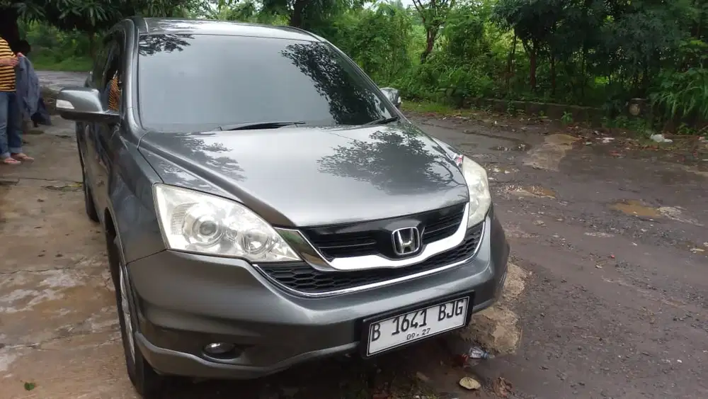 Honda CR-V 2012 2.0 Bensin-AT