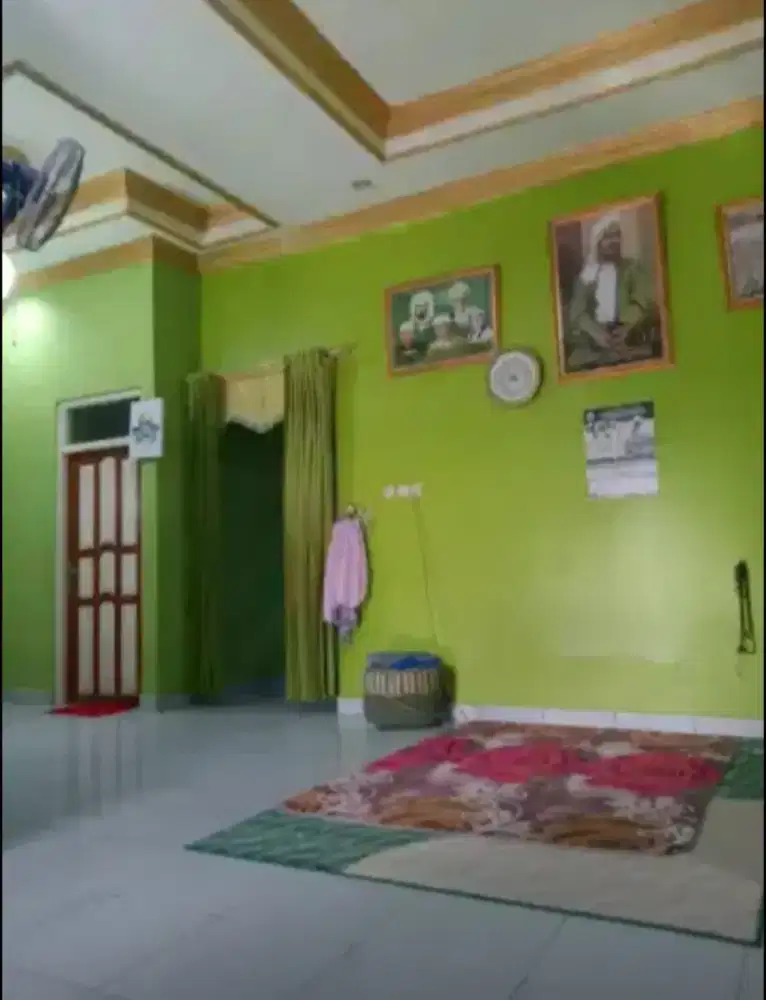 Dijual Rumah Tengah Kota Banjarbaru