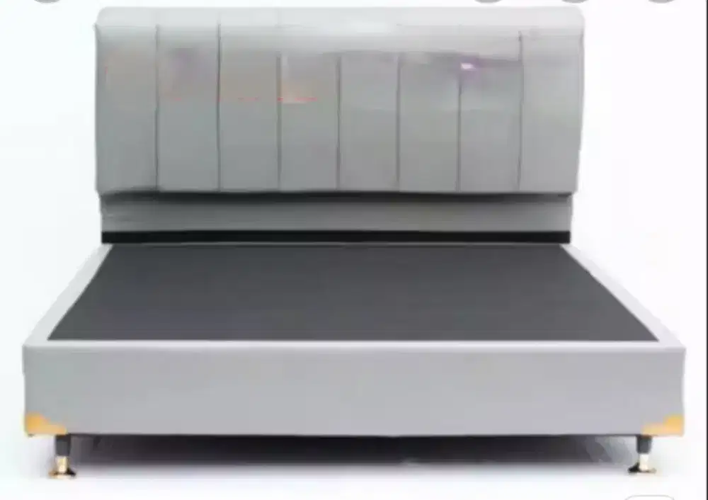 JUAL CEPAT DIVAN SPRING BED