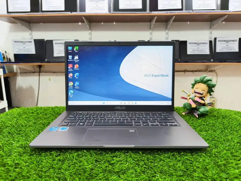 Laptop bekas ASUS P1412CEA Intel Core i3-1115G4 Ram 8GB