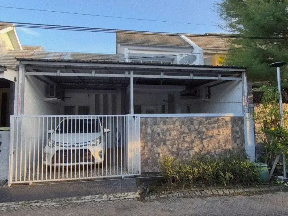 Rumah Grand Semanggi Residence Minimalis Modern, Siap Huni,