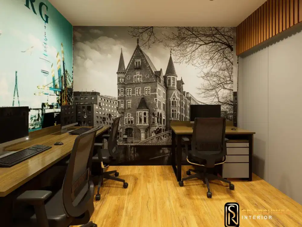 Sewa Office di Cimanggis mulai dari 2jutaan