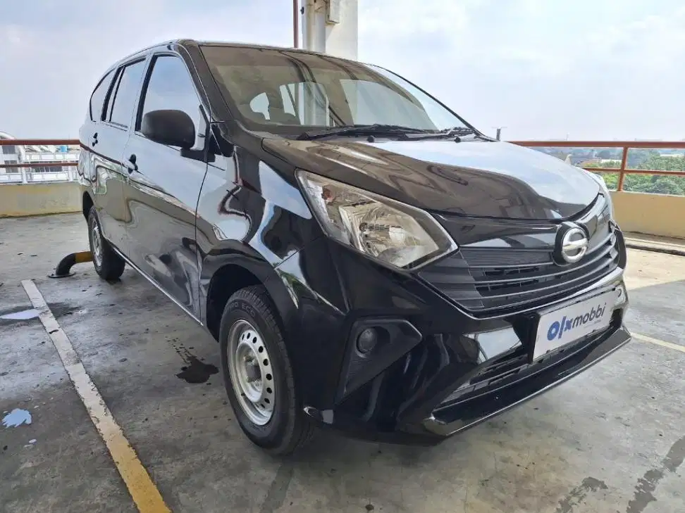 DP RENDAH Daihatsu Sigra 1.0 D Bensin-MT 2024 6EP