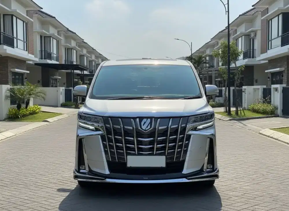 T Alphard welcab 2.4 At 2009