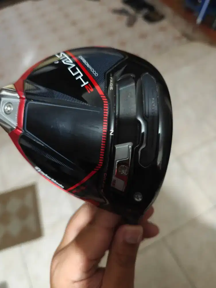 Taylormade Stealth 2 Plus Driver