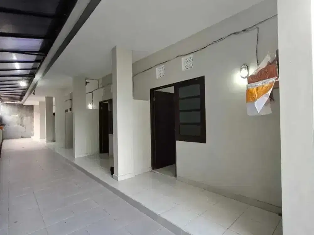 Kost Eksklusif Full Penyewa di Pusat Kota Denpasar