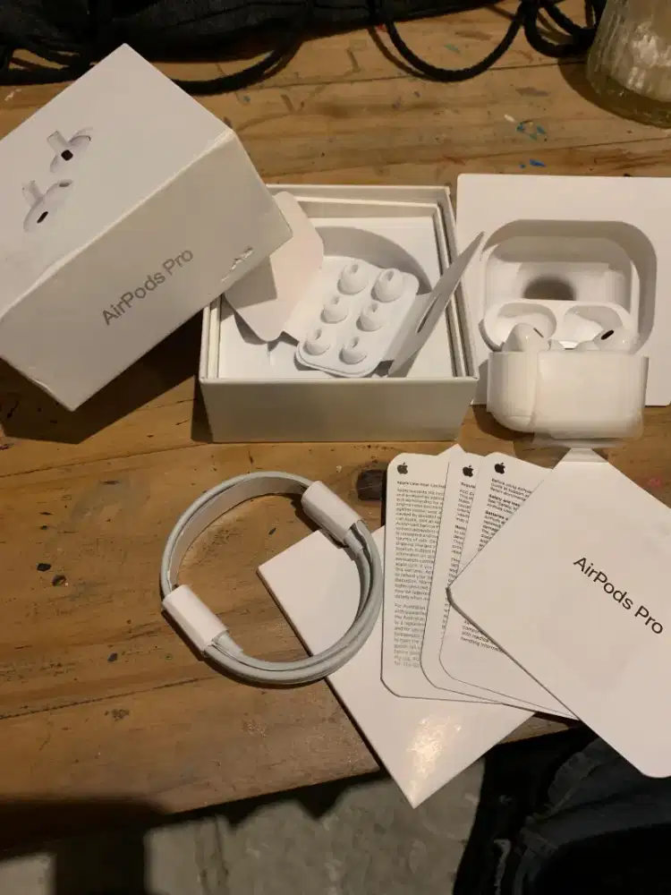 JUAL CEPAT AIRPODS PRO GEN 2 ANC