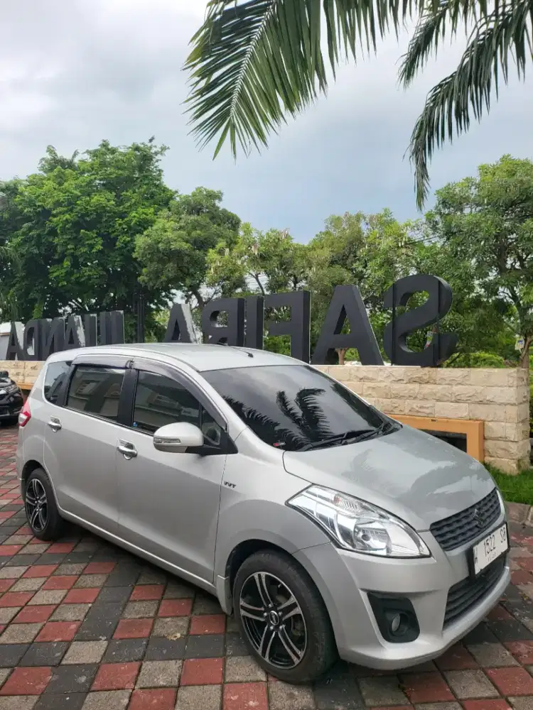 Suzuki ertiga gl 2012 manual istimewa