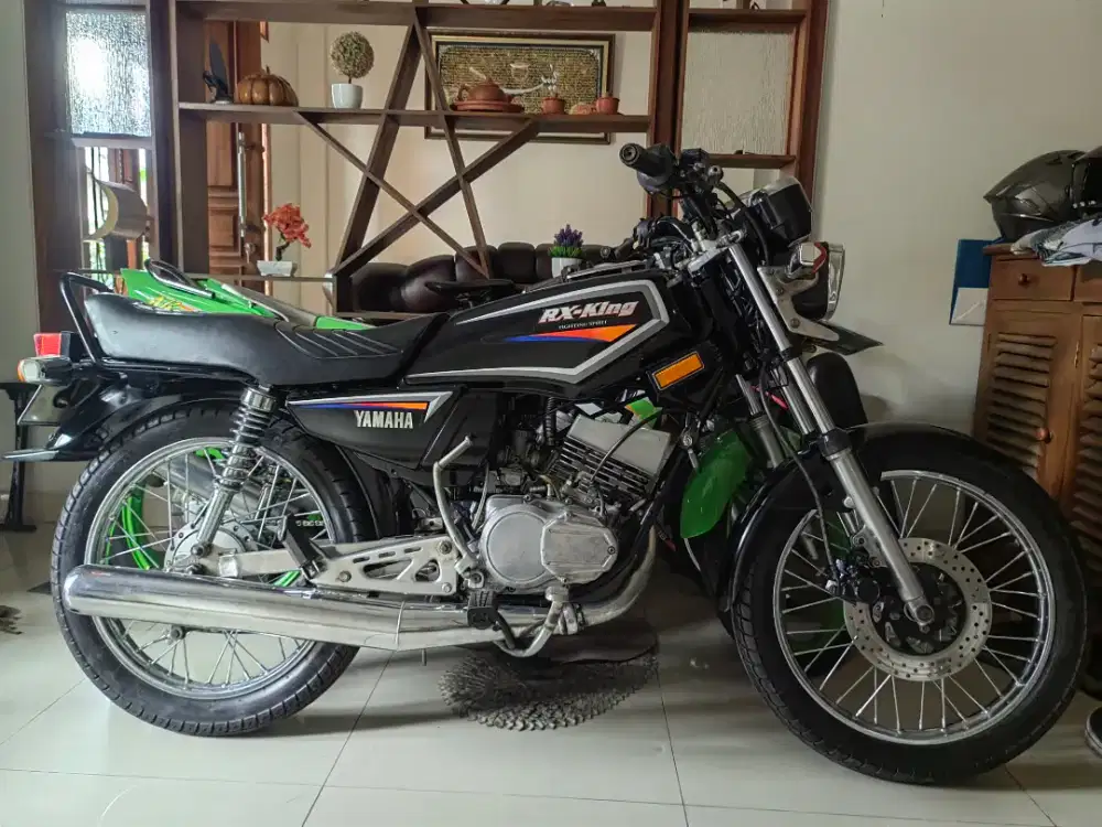 RX King 1989 Bureng tahun bawaan Y2